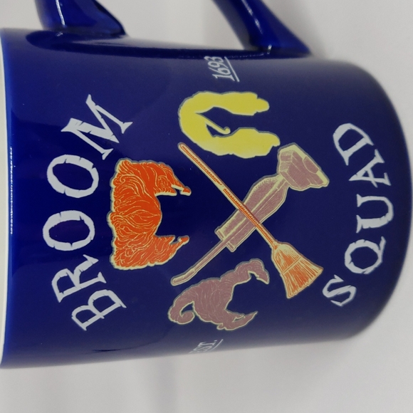 Disney Other - Disney Broom Squad Mug